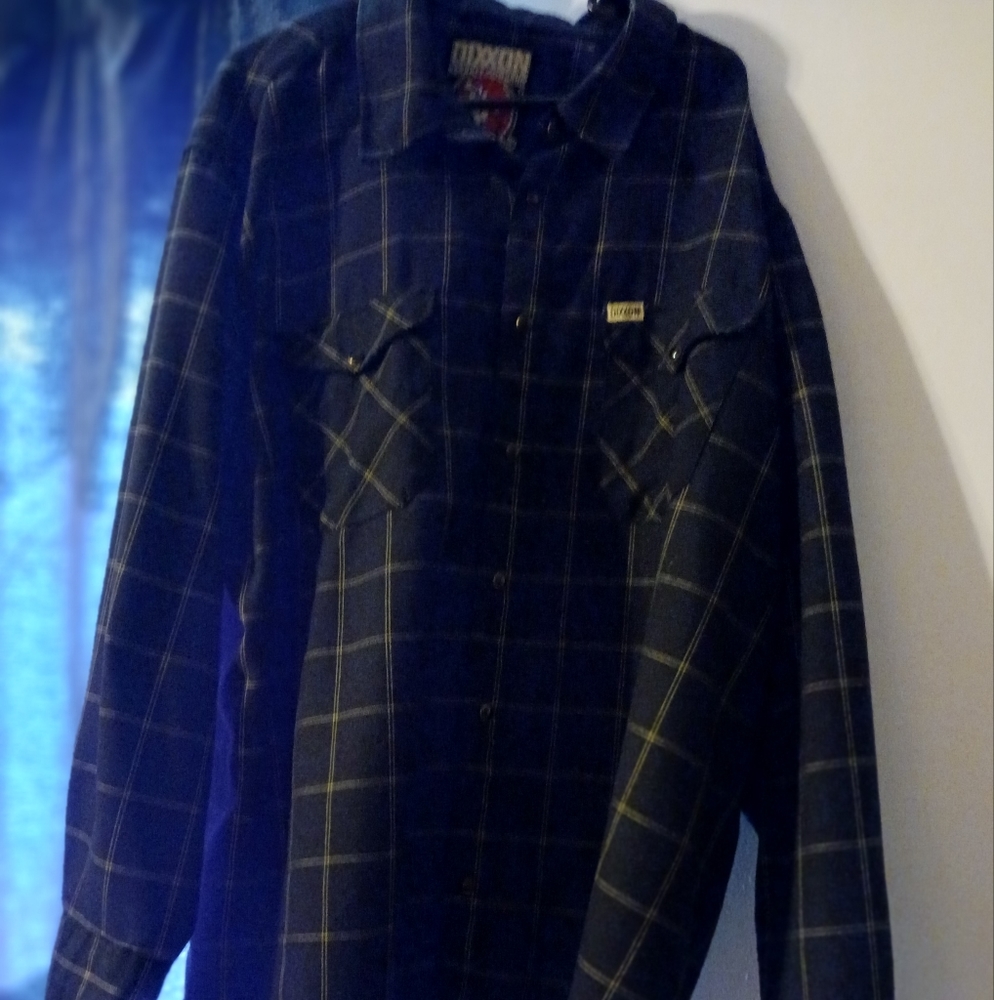 DIXXON Flannel shirt